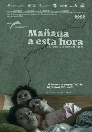 Mañana a esta hora